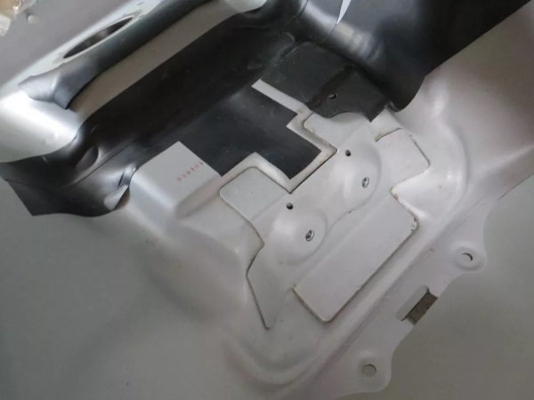 Yamaha XTZ700 Tenere Kraftstoff Tank XTZ690 Genuine NOS